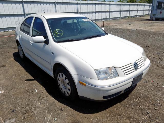 3VWRA69MX5M020884 - 2005 VOLKSWAGEN JETTA GL  photo 1