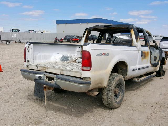 1FTSW31FXXEA31927 - 1999 FORD F350 SRW S BURN photo 4