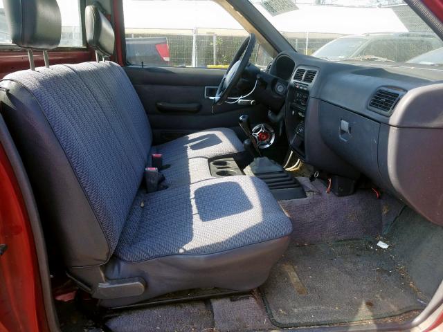 1N6SD11Y3TC377574 - 1996 NISSAN TRUCK XE  photo 5