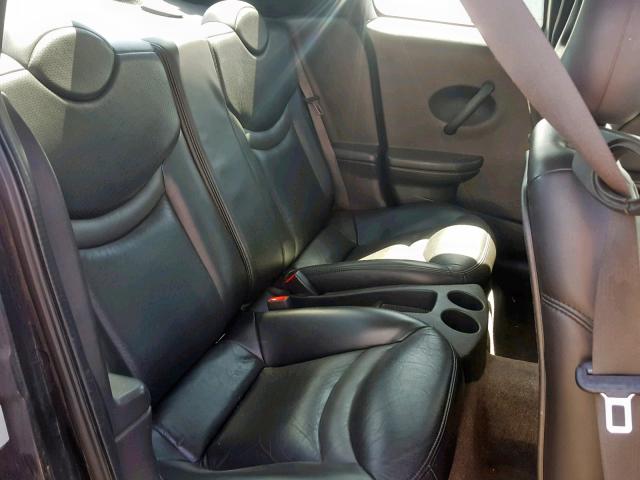 1G8AW12F34Z208055 - 2004 SATURN ION LEVEL SILVER photo 6