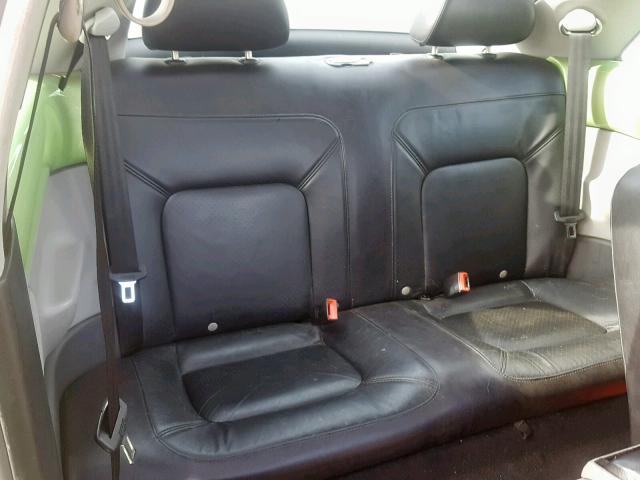 3VWDD21C73M426762 - 2003 VOLKSWAGEN NEW BEETLE Yaşıl foto 6