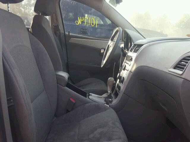 1G1ZB5E03CF264847 - 2012 CHEVROLET MALIBU LS BLUE photo 5