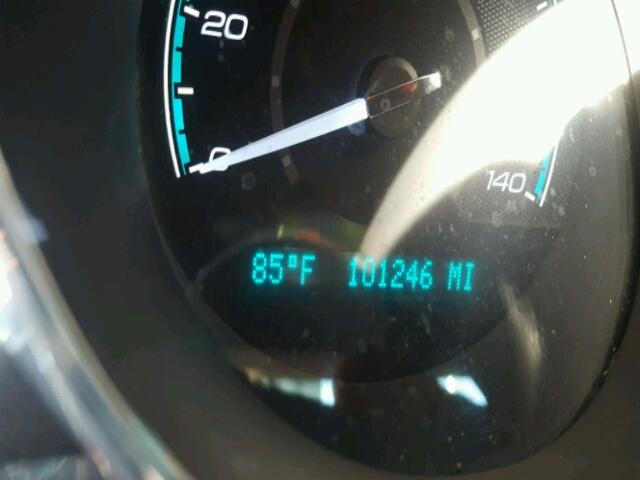 1G1ZB5E03CF264847 - 2012 CHEVROLET MALIBU LS BLUE photo 8