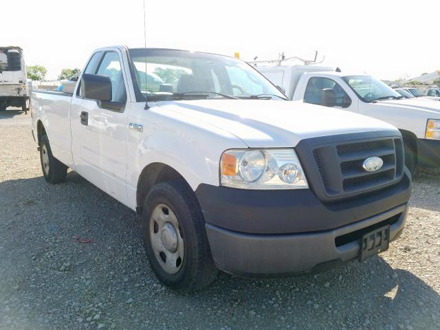 1FTRF12W58KB87846 - 2008 FORD F150  photo 1