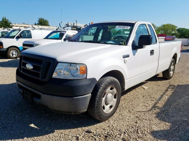 1FTRF12W58KB87846 - 2008 FORD F150  photo 2