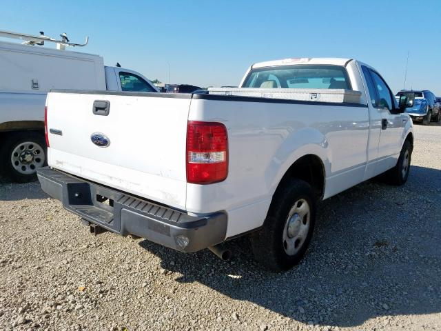 1FTRF12W58KB87846 - 2008 FORD F150  photo 4