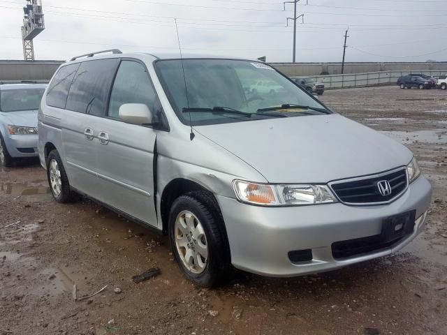 5FNRL18964B028965 - 2004 HONDA ODYSSEY EXL  photo 1