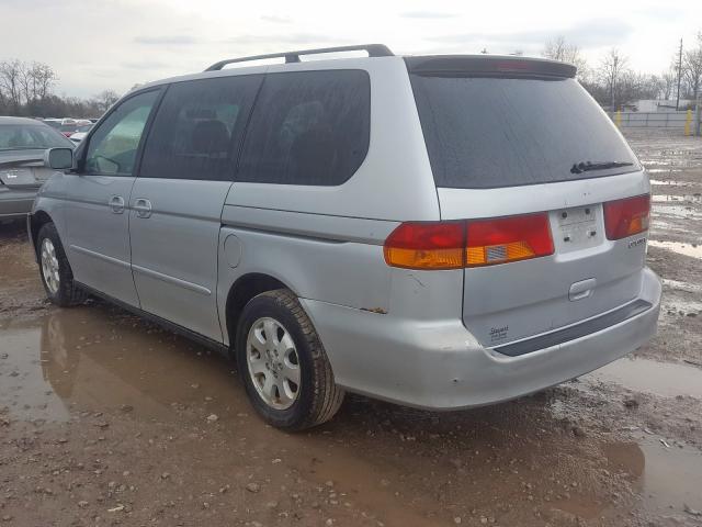 5FNRL18964B028965 - 2004 HONDA ODYSSEY EXL  photo 3