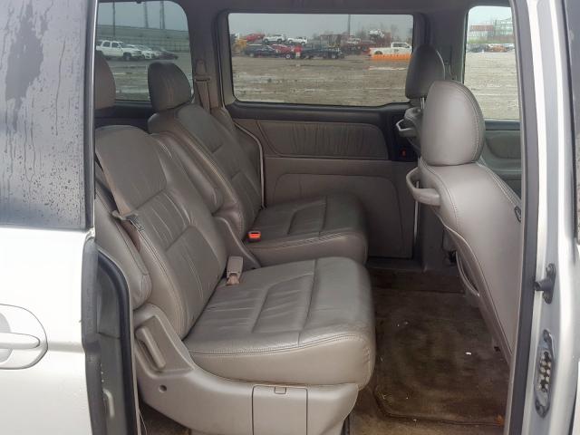 5FNRL18964B028965 - 2004 HONDA ODYSSEY EXL  photo 6