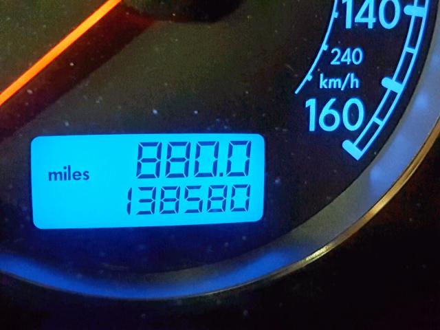 WVWRH63B64P251389 - 2004 VOLKSWAGEN PASSAT GLX 黑色 照片 8