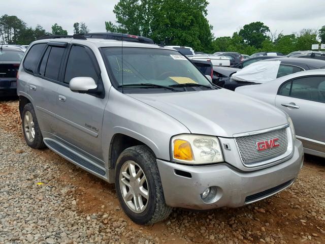 1GKES63M862344808 - 2006 GMC ENVOY DENA SILVER photo 1