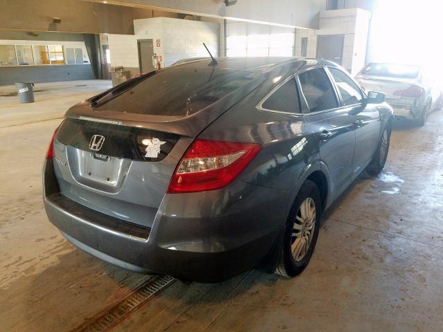 5J6TF3H56CL002765 - 2012 HONDA CROSSTOUR EXL  photo 4