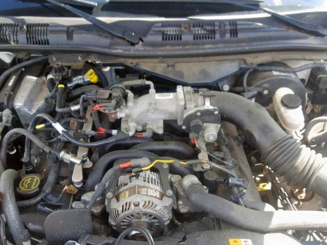 2FAHP71V08X149707 - 2008 FORD CROWN VICT WHITE photo 7