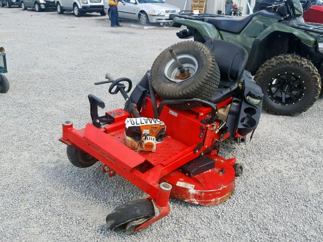 151013YG529668 - 2017 OTHR LAWNMOWER RED photo 2