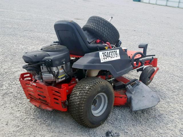 151013YG529668 - 2017 OTHR LAWNMOWER RED photo 4