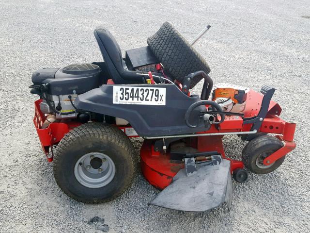 151013YG529668 - 2017 OTHR LAWNMOWER RED photo 5