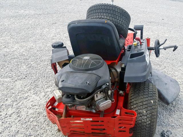 151013YG529668 - 2017 OTHR LAWNMOWER RED photo 6