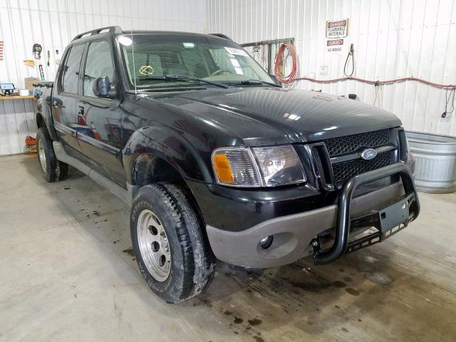 1FMDU77E73UB57260 - 2003 FORD EXPLORER SPORT TRAC  photo 1