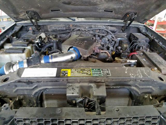 1FMDU77E73UB57260 - 2003 FORD EXPLORER SPORT TRAC  photo 7