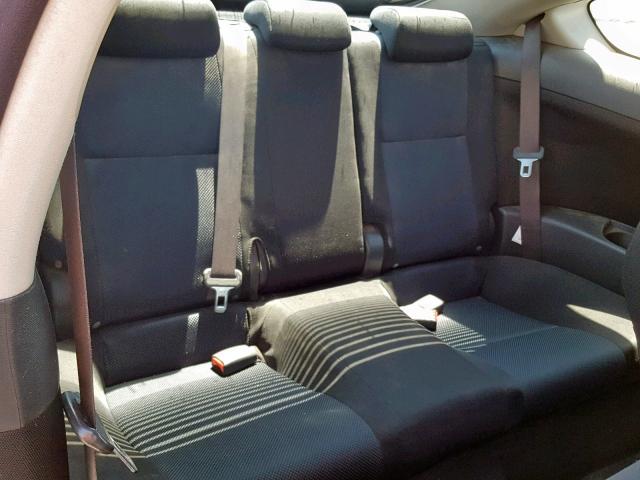 JTKDE177160068479 - 2006 TOYOTA SCION TC თეთრი ფოტო 6