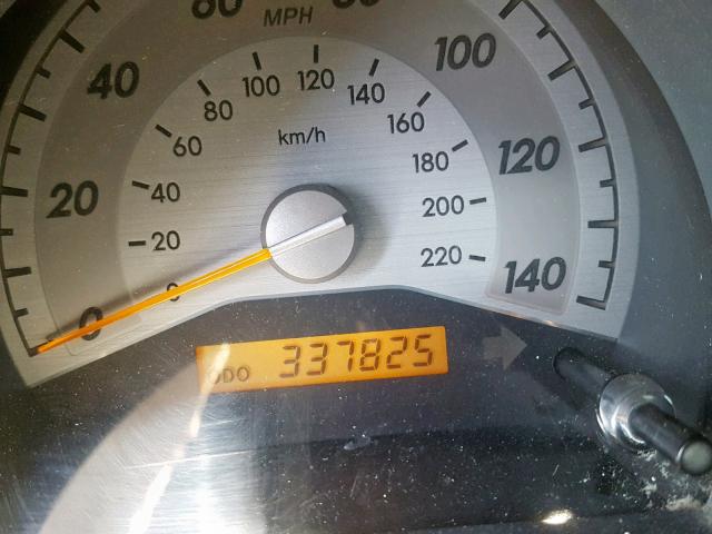 JTKDE177160068479 - 2006 TOYOTA SCION TC თეთრი ფოტო 8