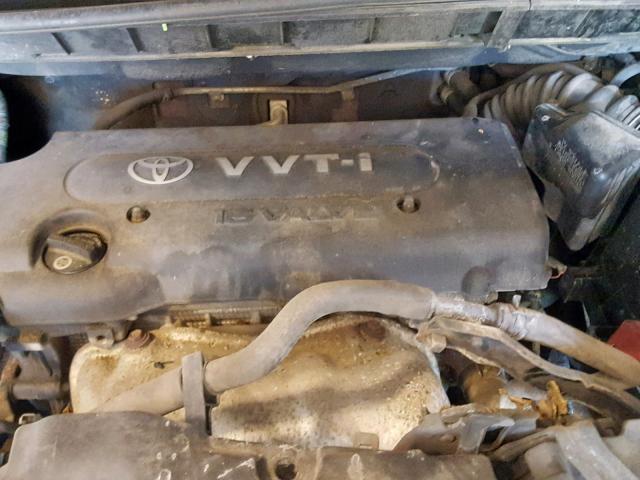 JTLZE4FE6A1105239 - 2010 TOYOTA SCION XB 栗色 照片 7
