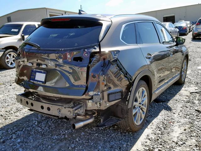 JM3TCADYXJ0201522 - 2018 MAZDA CX-9 GRAND GRAY photo 4