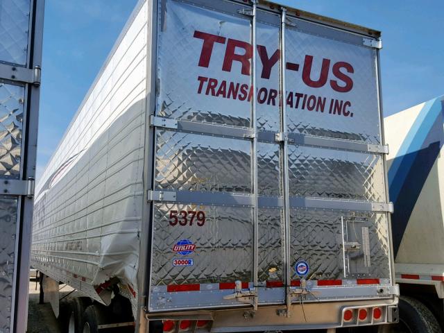 1UYVS2533J2433317 - 2018 UTILITY REEFER WHITE photo 4