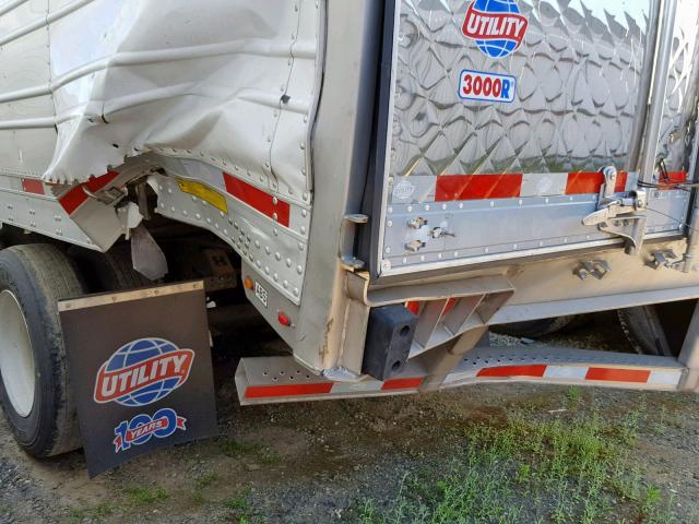 1UYVS2533J2433317 - 2018 UTILITY REEFER WHITE photo 9