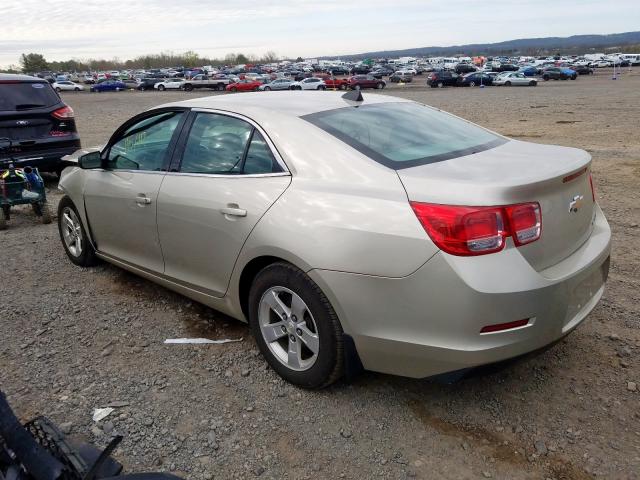 1G11B5SLXEF140024 - 2014 CHEVROLET MALIBU LS  photo 3