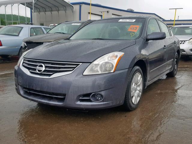 1N4AL2AP6CN542252 - 2012 NISSAN ALTIMA BAS GRAY photo 2