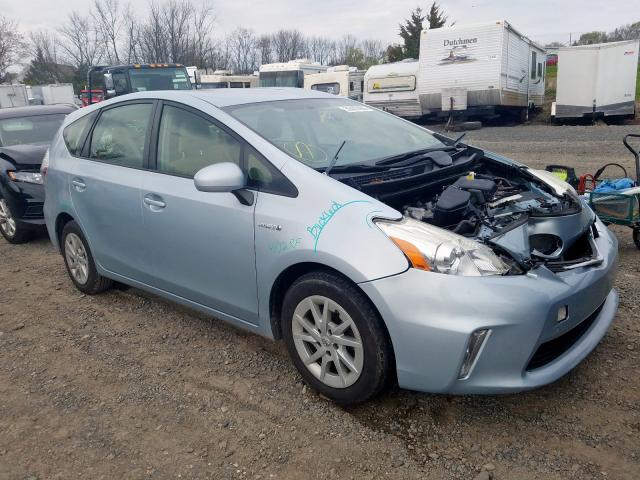 JTDZN3EU6D3193006 - 2013 TOYOTA PRIUS V  photo 1