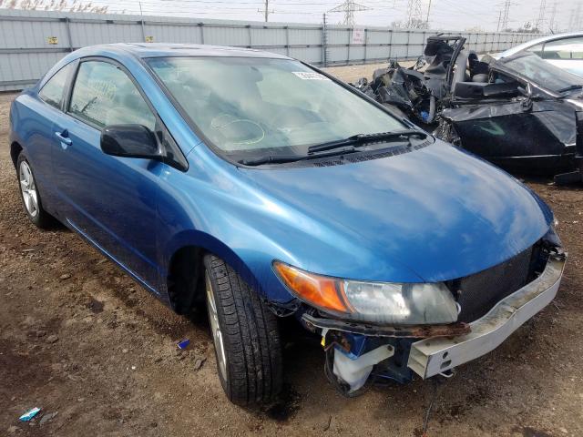 2HGFG12816H528991 - 2006 HONDA CIVIC EX  photo 1