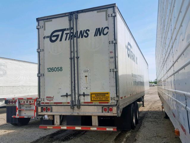 1JJV532W86L980781 - 2006 WABASH TRAILER WHITE photo 4