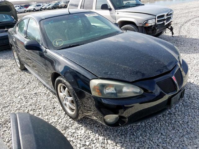 2G2WR524041107531 - 2004 PONTIAC GRAND PRIX GTP  photo 1