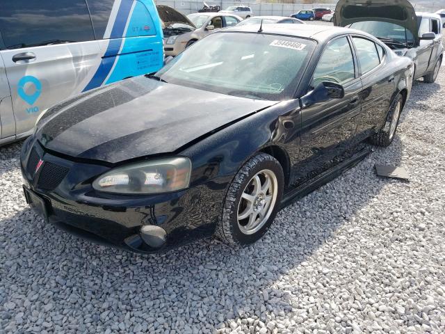 2G2WR524041107531 - 2004 PONTIAC GRAND PRIX GTP  photo 2