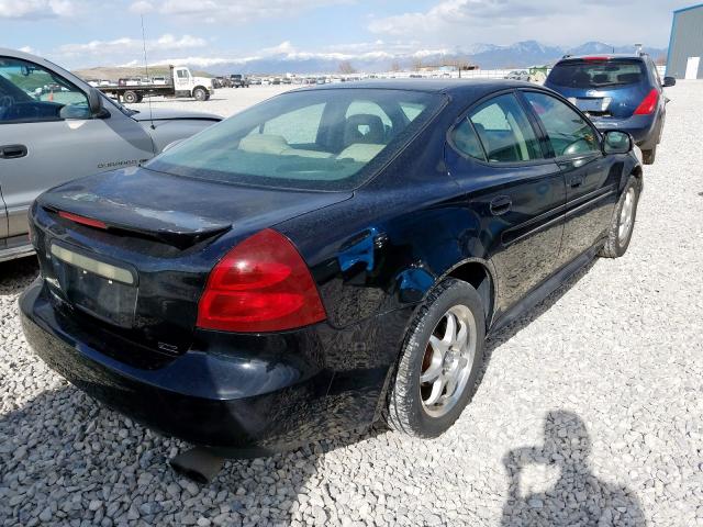 2G2WR524041107531 - 2004 PONTIAC GRAND PRIX GTP  photo 4