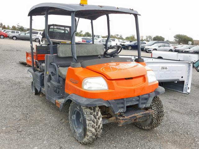 A5KD1HDAEDG030828 - 2013 KUBO RTV ORANGE photo 1