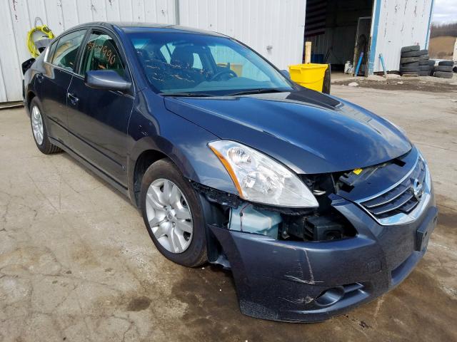 1N4AL2AP8BC177261 - 2011 NISSAN ALTIMA BASE  photo 1