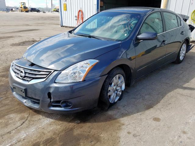 1N4AL2AP8BC177261 - 2011 NISSAN ALTIMA BASE  photo 2