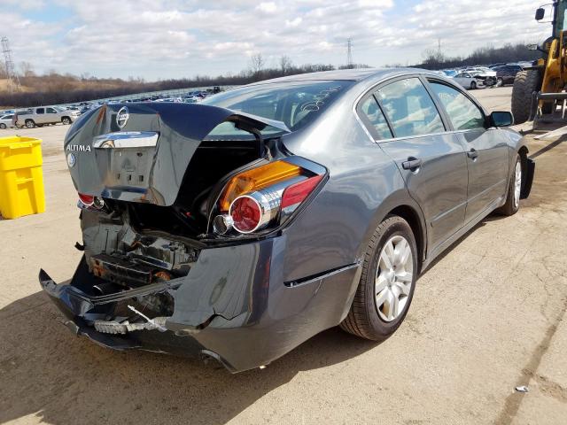 1N4AL2AP8BC177261 - 2011 NISSAN ALTIMA BASE  photo 4