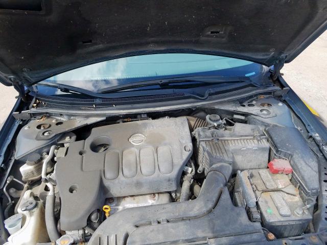 1N4AL2AP8BC177261 - 2011 NISSAN ALTIMA BASE  photo 7