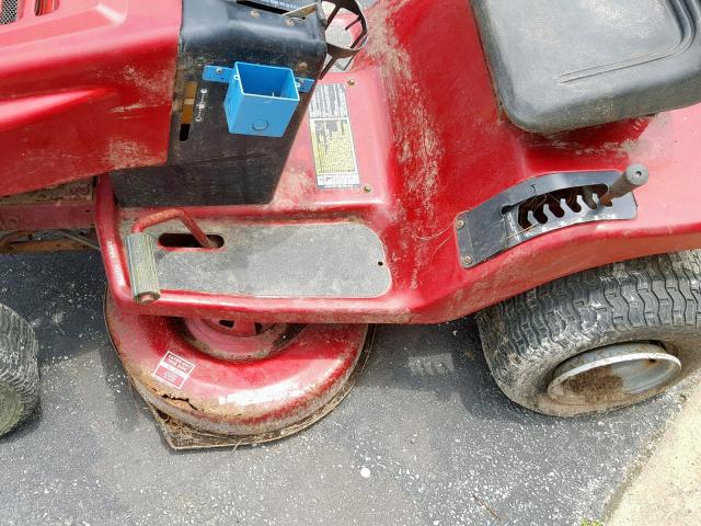 44X2585 - 2004 MURR LAWNMOWER RED photo 10