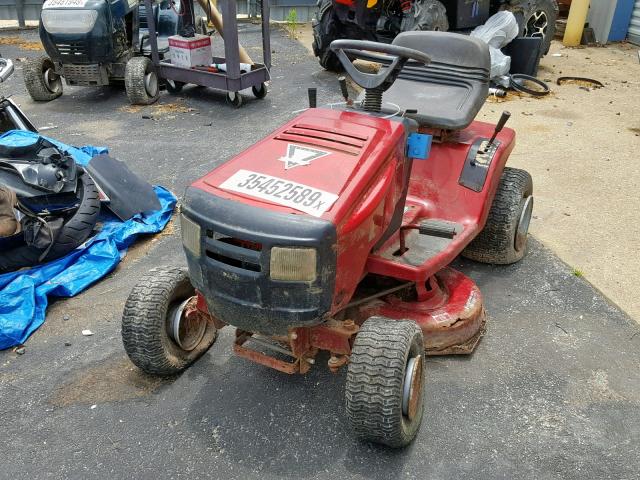 44X2585 - 2004 MURR LAWNMOWER RED photo 2