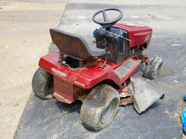 44X2585 - 2004 MURR LAWNMOWER RED photo 4