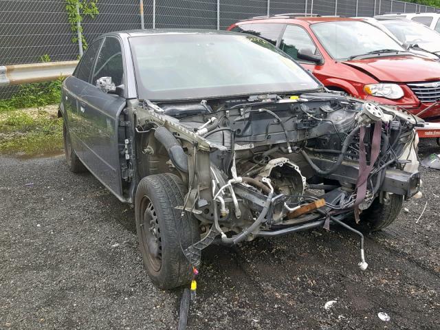 WAUEF78E78A169142 - 2008 AUDI A4 S-LINE GRAY photo 1