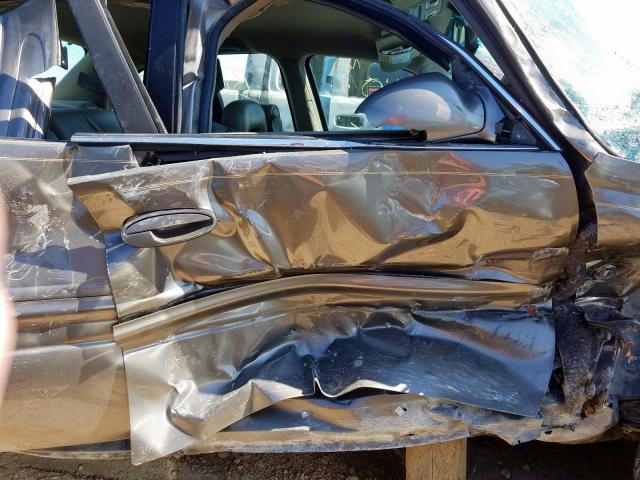 1G4HR54K02U250833 - 2002 BUICK LESABRE LIMITED  photo 9