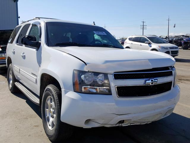 1GNFK23099R259520 - 2009 CHEVROLET TAHOE K1500 LT  photo 1