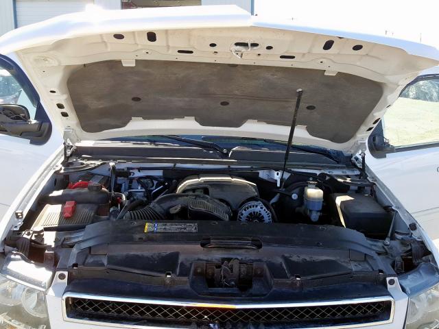 1GNFK23099R259520 - 2009 CHEVROLET TAHOE K1500 LT  photo 7