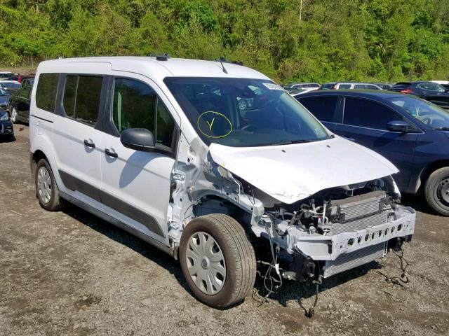 NM0GS9E26K1392712 - 2019 FORD TRANSIT CO WHITE photo 1